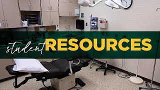 Student resources: Student Health Service