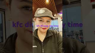 KFC #trending #asmr #short #viral