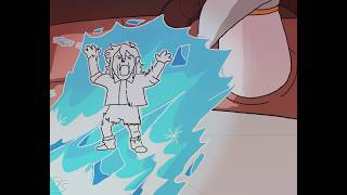 YOU GOTTA MOVE!!!! - Dnd animation