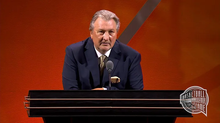 Bob Huggins' Basketball Hall of Fame Enshrinement Speech