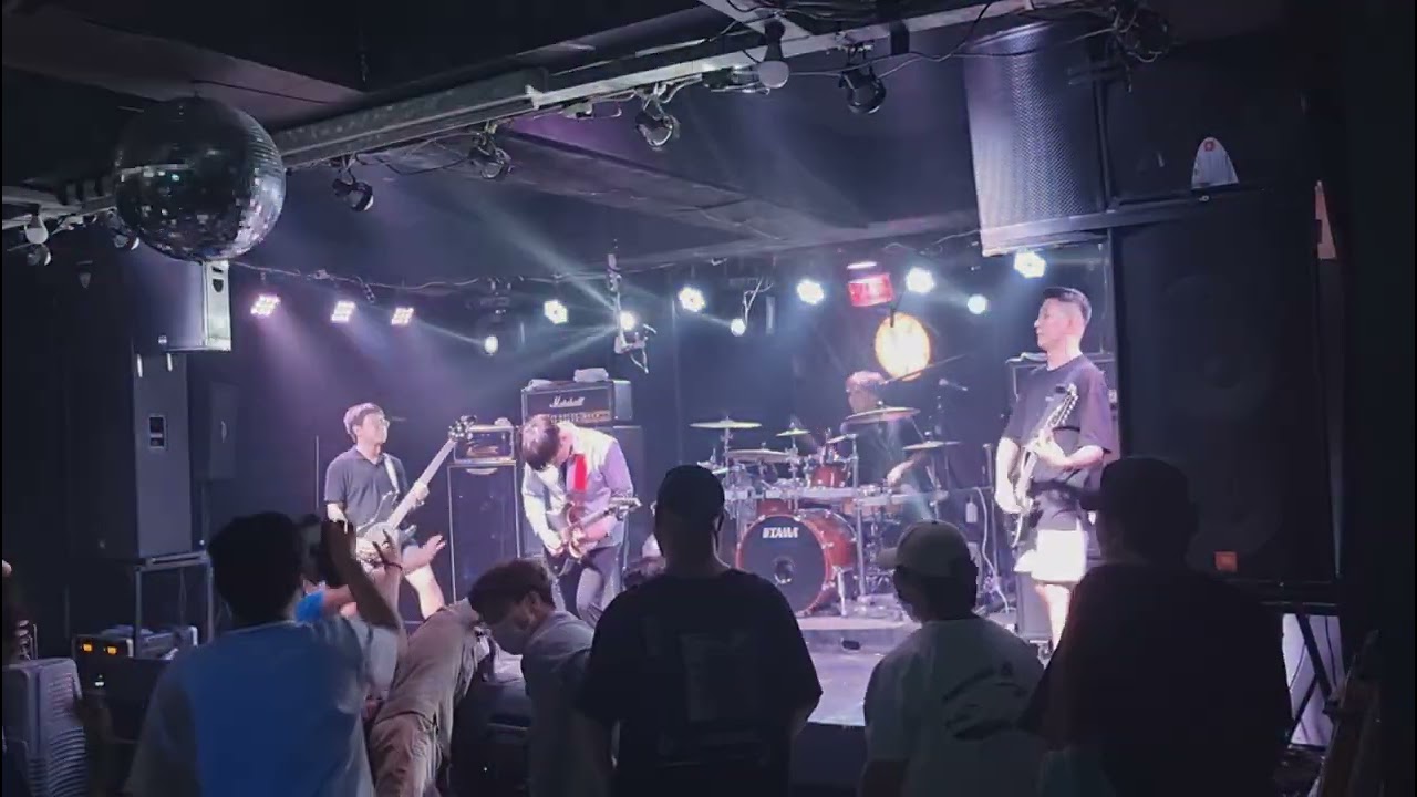 Watch gemi - Until the World Ends live @ club AOR, 220702 "Do The Rock" on YouTube Watch gemi - Until the World Ends live @ club AOR, 220702 "Do The Rock" on YouTube