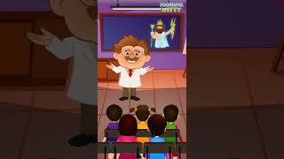 Guess The Planet - Professor Witty Puzzle Show | Learning For Kids #puzzle #youtubeshorts