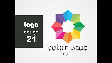 CorelDRAW X7 Tutorial BEST LOGO DESIGN IDEAS 21 with Wajid Corel GraphiX