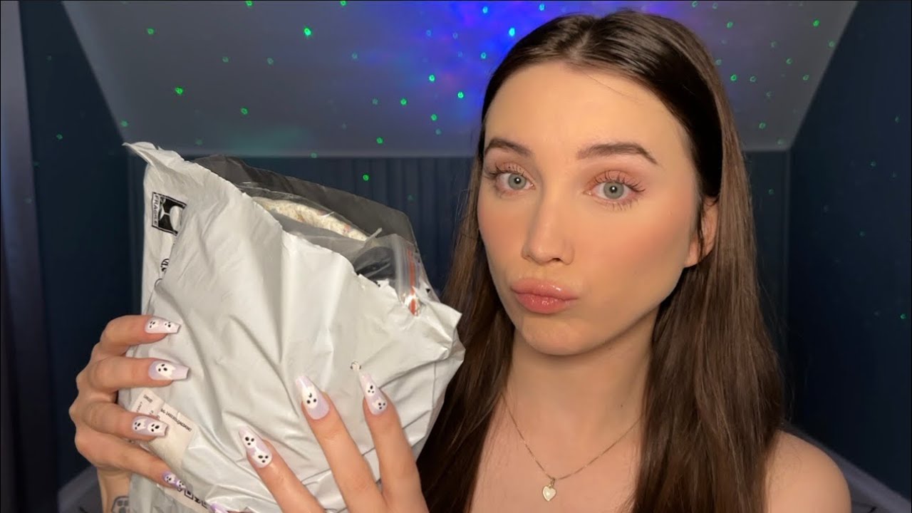 ASMR Temu Shopping Haul! 🛍️ (whispered, tapping & scratching)