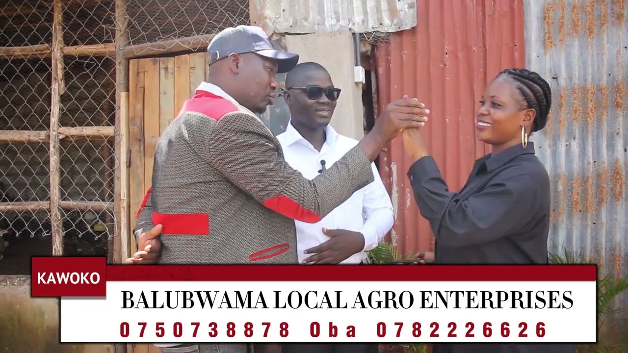 Lugonvu Balubwama Bamutiisiza