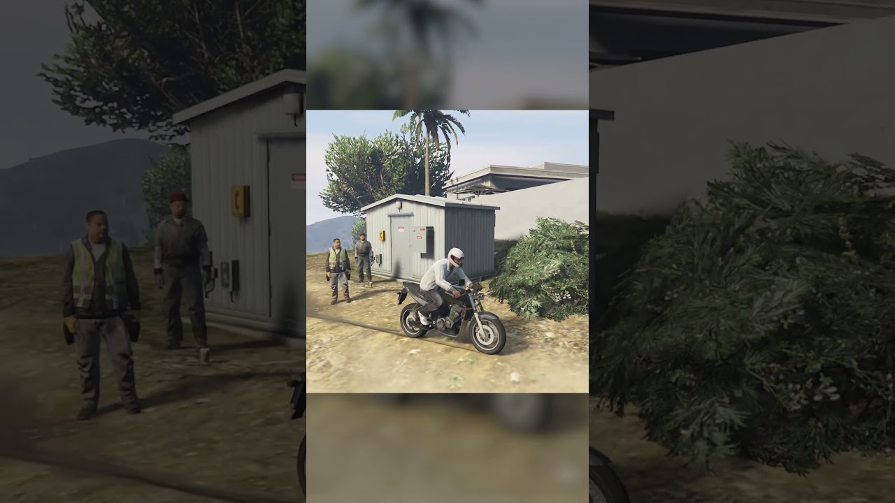 Instant Karma in GTA 5 
