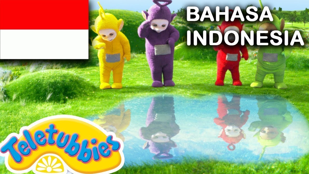   Teletubbies  Bahasa  Indonesia   Main Air  Full Episode 