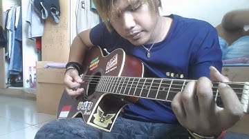 Cinta Segitiga _ Aga Cover
