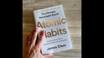 Atomic Habits Summary: Transform Your Life with Tiny Changes | James Clear Explained