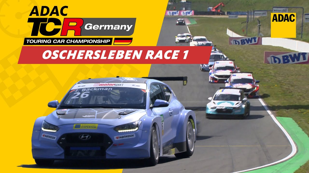 ADAC TCR Germany 2022 - Oschersleben, Race 1