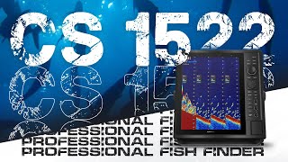 Garmin® CS 1522 Marine Professional Fishfinder
