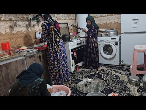 The Nomadic Life Of Muhammad And Soghara 