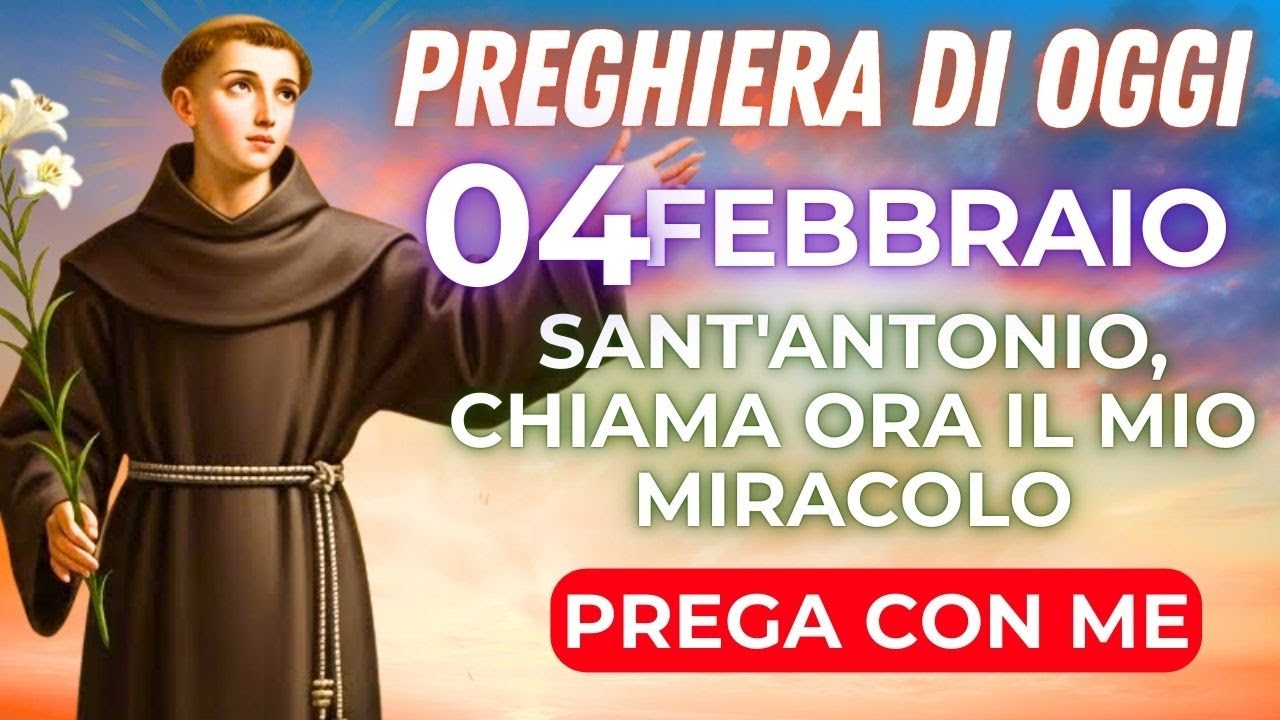 Questa Orazione Chiama il Miracolo che Aspetti da Troppo Tempo