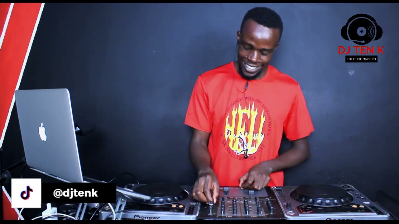 DJ TEN K REGGAE VIBES 
