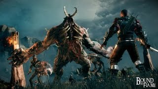 Bound by Flame - First Teaser Trailer (EN)
