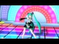 Hatsune Miku - Electric Angel (Project Diva Dreamy Theater) (HD)