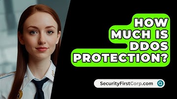 How Much Is DDoS Protection? - SecurityFirstCorp.com