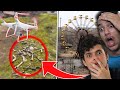 DRONE SOBREVOA CHERNOBYL E ENCONTRA ALGO ASSUSTADOR !!