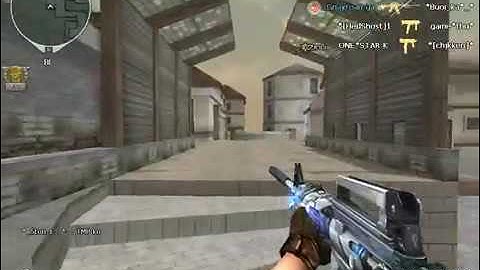 [CFVN] M4A1 TRANSFORMER  :3