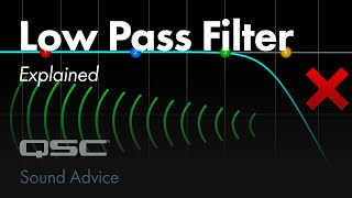 Low Pass Filter Explained | Sound Advice