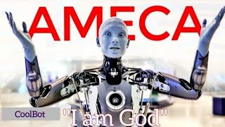 ROBOT AMECA MOST INSANE - SPEAKING DIFFERENT LANGUAGES !😀#viral #viral #video #ai #gaming #roblox