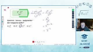 8.Sinif Newton Adim Adim S.62-63 Test 14