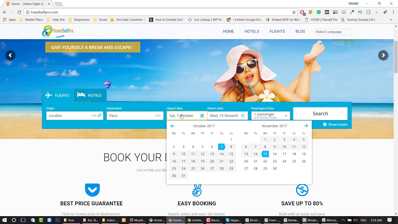 Cheap Booking Flight Sites