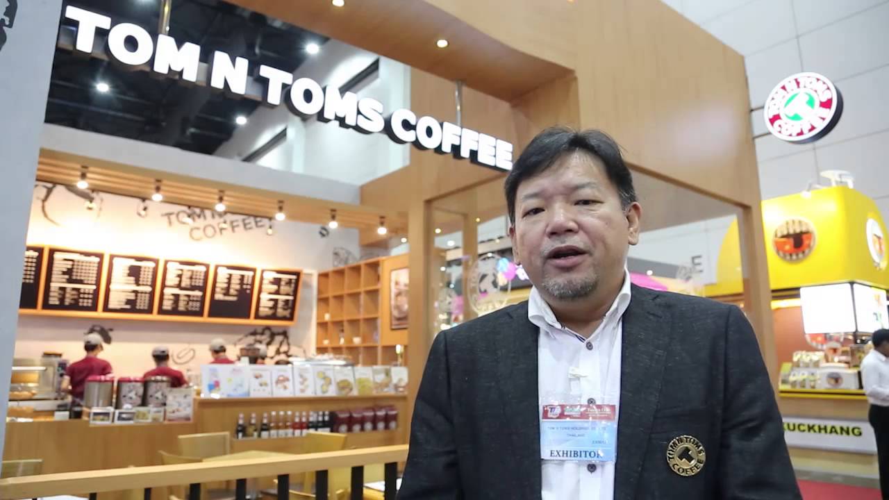 TOM N TOMS COFFEE YouTube