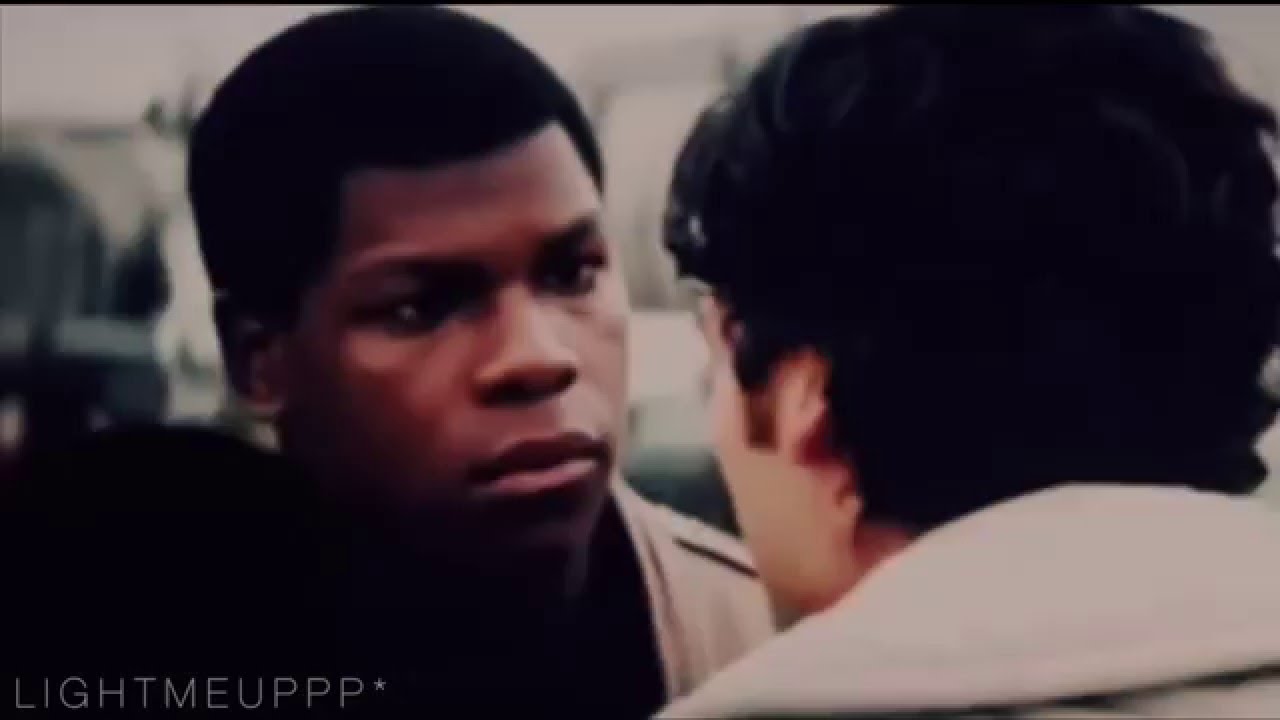 RENEGADES... || poe & finn {stormpilot}