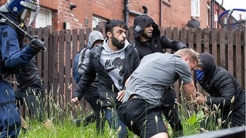 It is Wrong to Normalise Violence in British Politics