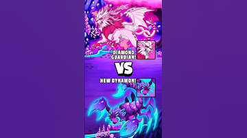 Scorvenox New Skill vs Daimoryx Dynamon Battle💎|| In #Dynamons world #shorts #trending #ytshorts
