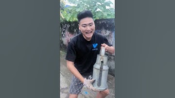 Max tốc độ robot rửa kem #funny #comedy #shorts #robot