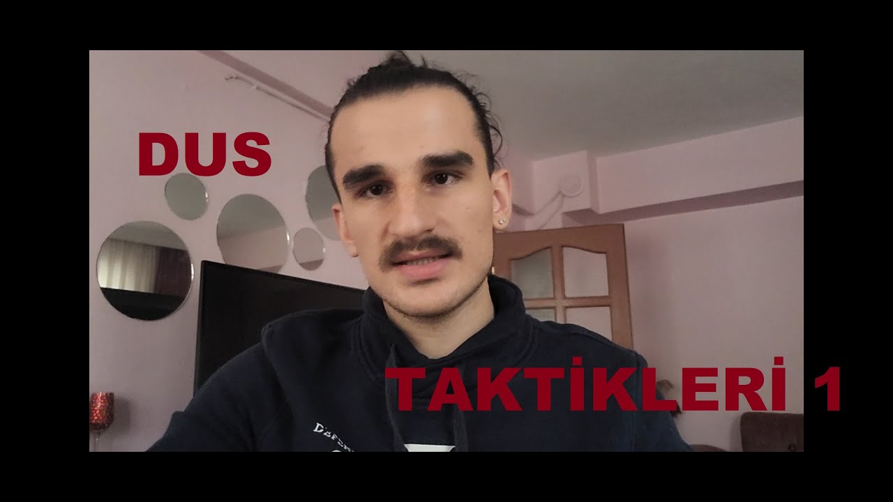 DUS Taktikleri 1