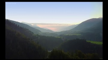 10 Hours Fantastic Views of Nature 4K with Relaxation Music