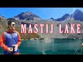 Mastij lake  janshai meadows  kalam swat valley  lakes hikers