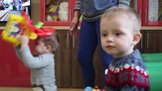 Делегация из Дагестана в Доме Ребенка