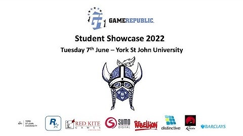 Game Republic Student Showcase 2022