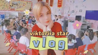 Жизнь студентов в Китае 2021 | Vi-Vlog