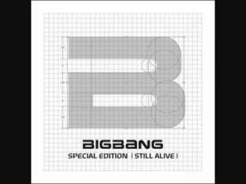 (+) BigBang - 빙글빙글