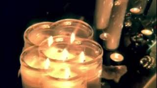 Candle Light Night | Relaxing Ambience for Sleep, Study, Meditation, or Cozy Evenings 🔥🕯️ screenshot 2