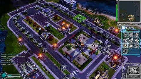 An Unfair 1v1 - Red Alert 3 Armor Rush