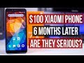 Xiaomi Redmi 6A Review After 6 Months Cheapest Xiaomi Smartphone