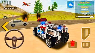 Police Car Chase Driving Simulator #45 - Best Android Ios Gameplay
