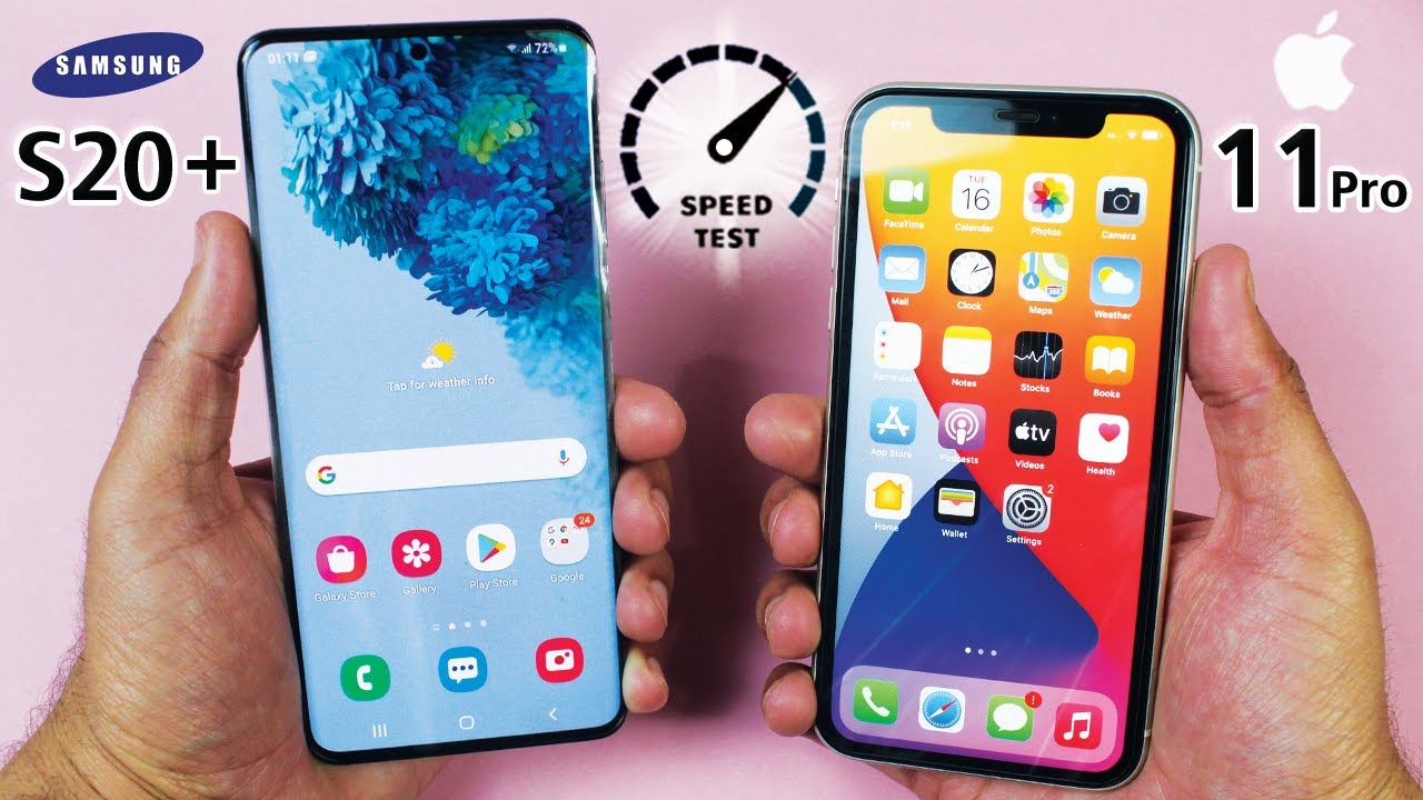 Samsung Galaxy S20 Vs iPhone 11 Pro: 5 Features Samsung Does Better