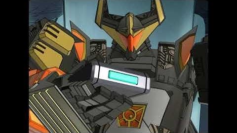 Transformers Cybertron Sideways