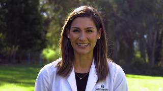 Why Sarah chose Touro University California.