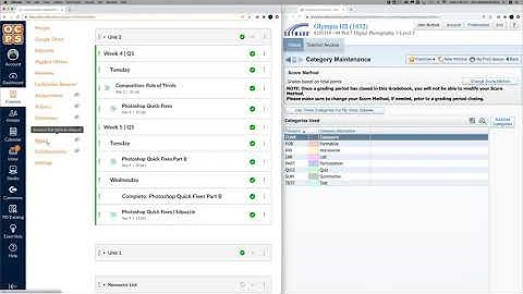 Skyward Grade Synching from Canvas
