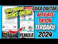 Daftar Affiliate Tiktok Cara Mudah Berbisnis Online untuk Pemula