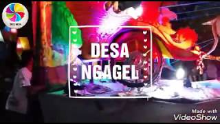 Takbir Keliling Desa Ngagel 2018 M/ 1439 H