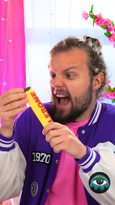 The grand choco-showdown YOU eat your choco? #chocolate #foodhHow do #choco 🍫🍫😲😲😲😲😫😫